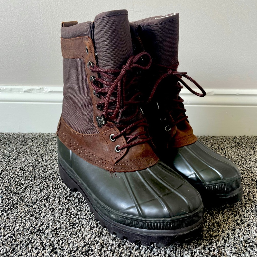 Rain/snow boots
